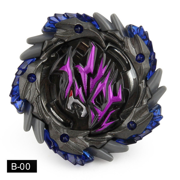 4D Beyblade Burst B-00 Arena Toys Sale Bey Blade Without Launcher and Box Bayblade Bable Drain Fafnir Phoenix SPINNING TOP