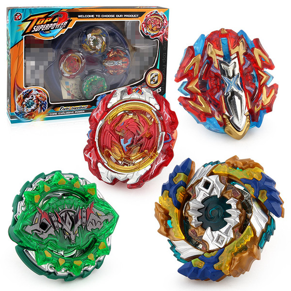 Beyblade burst Beyblades Metal Fusion Arena 4D bey blade Launcher Spinning Top Beyblade Toys For Boy Children XD168-11