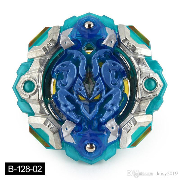 4D Beyblade Burst B-128-02 Force ORB EGIS.Qs Metal Booster spinning Top Starter Gyro Battle Fighting gyro Toys without Launcher and Box