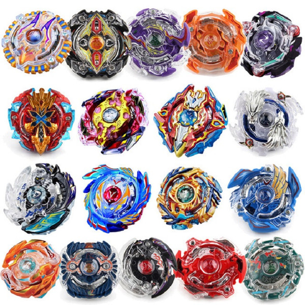 Hot Style 4D Beyblade Burst Toys Arena Without Launcher and Box Beyblades Metal Fighting Gyro Fusion God Spinning Top Bey Blade Blades Toy