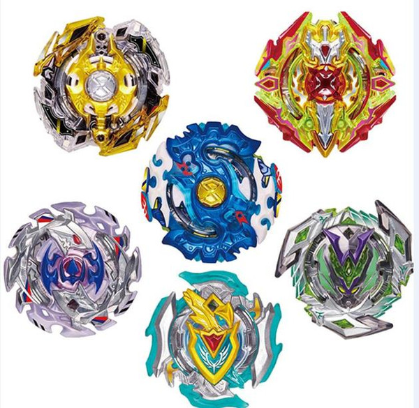 Beyblade Burst B-111 Starter Zeno Excalibur .M.I (Xeno Xcalibur .M.I) with launcher kids toys Bayblade