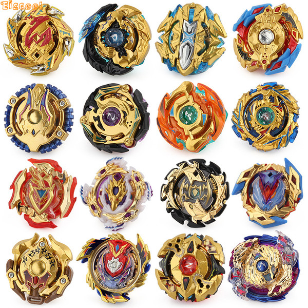 Gold Series Beyblade Burst Toys Without Launcher And Box Bayblade Metal Fusion God Fafnir Spinning Top Bey Blade Blades Toy ggd