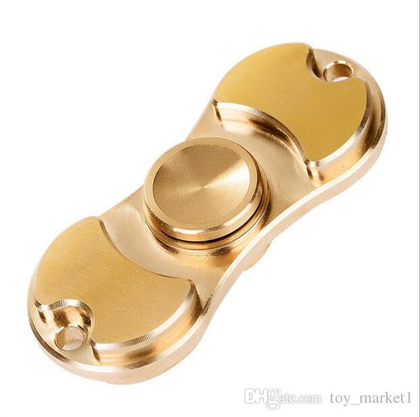 Alloy gyro Torqbar EDC Hand Spinner 5 colors Fidget Spinner HandSpinner Toys Fingertip Decompression Anxiety gyro