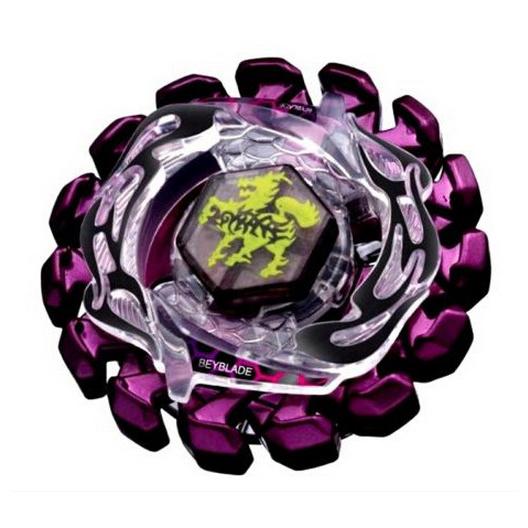 BEYBLADE METAL FUSION BB86 Purple Poison Zurafa Giraffe S130MB Without Launcher for Children Birthday Party Gift