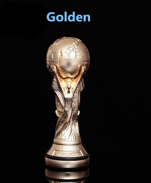 Latest Explosion World Cup Trophy Model Fingertip Decompression Top Screwtip Magic Decompression Toy