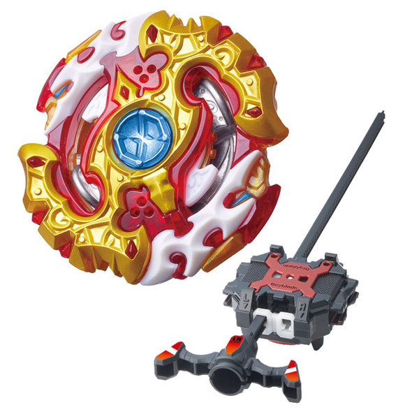 High quality brand new toy TOMY battle top gyro BURST B-100 B100 town soul giant god giant soul soul song red repair