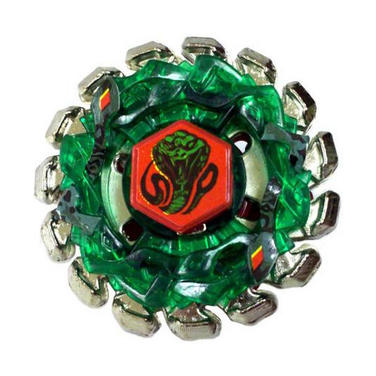 Poison Serpent SW145SD BB69 Green Metal Fusion 4D Beyblade without launcher for Children Birthday Party Gift