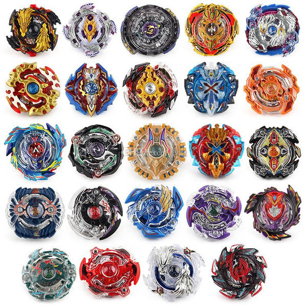 Beyblade burst gyro toy 25 Models blasting battle gyro pull handle handle battle disc arena set Beyblade Toys for Kids