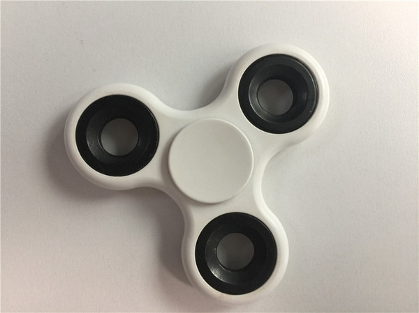 2017 Most Popular Fidget Spinner EDC Finger tips Hand Spinner Tri Spinner Ceramic Finger Toys decompression anxiety hot item