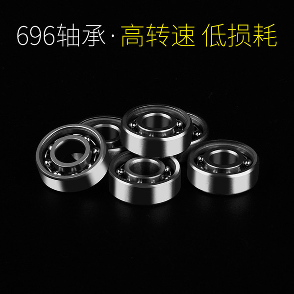 Manufacturer's Spot Extreme Speed Finger Gyroscope Bearing 696 Bearing Finger Gyroscope Bearing Rotation for 4 Minutes