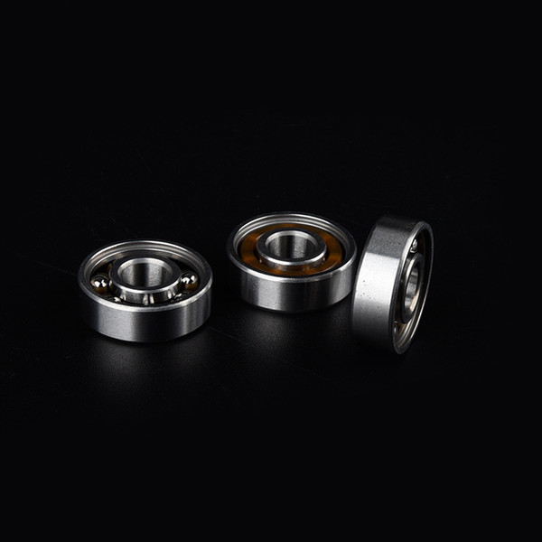 Manufacturer's Direct Selling Super-long Aerodynamic Gyro Bearing 608 Center Bearing Finger-tip Gyro Bearing