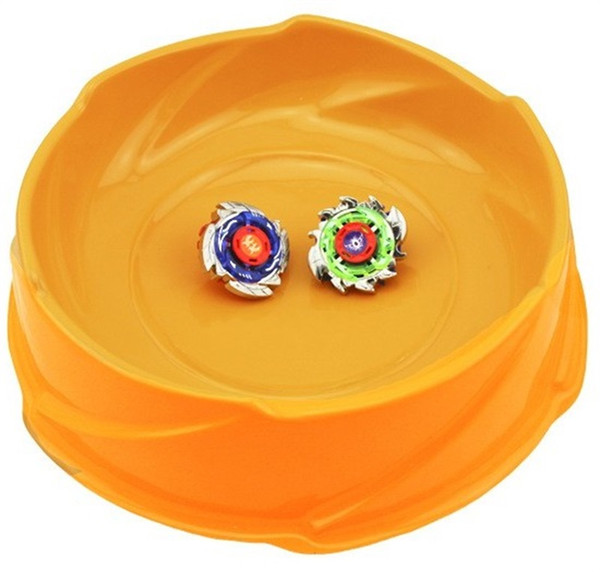 Gyroscope Accessories Gyro Combat Collision Disc Battle Against The Plate Beyblades Arena Children Funny Toys Small Size 6bl W