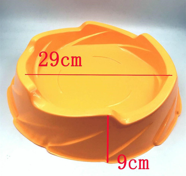 Beyblade arean Standard Type Yellow, 2pcs/lot Beyblade Arena,Beyblade Arean Toys Sell