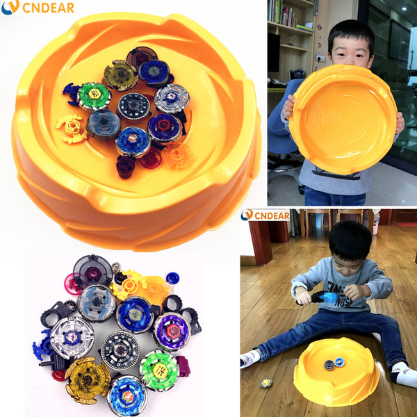 Beyblade arena stadium Metal Fusion 4D Freies System Battle Metal Top Fury Masters launcher and grip children christmas toy