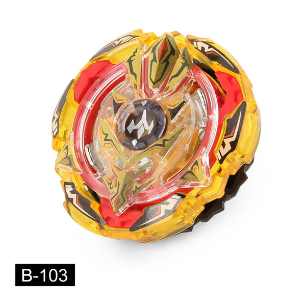 Mini Battle Spinning Top Spinning Top Metal Fury Legend Beyblade 4D B-103 Gyroscope Toy For Children