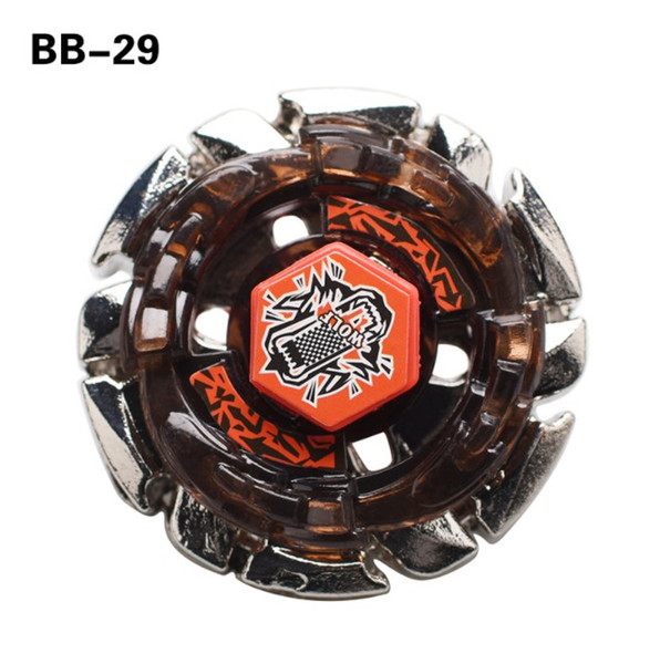 1PCS BEYBLADE METAL FUSION BB29 DARK WOLF DF145FS LAUNCHER PACK Without Launcher