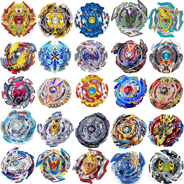 4D Beyblade Burst Toy Battling Arena Toupie Booster Limited Edition Bayblade Metal Fighting Gyro Fusion God Spinning Top Bey Blade Blades