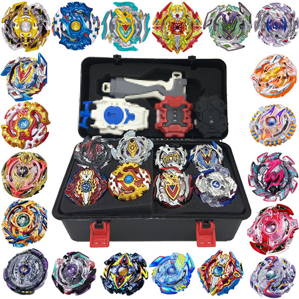 Beystadium Standard Type Toys Beyblades Arena Bayblade Metal Fusion Fighting Gyro 4D with Launcher Spinning Top Bey Blade Blades Toys