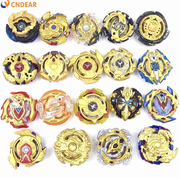 limited edition collect beyblade Burst B97 B48 B111 B86 B92 B100 spinning tops B-97 with launcher for children's gifts