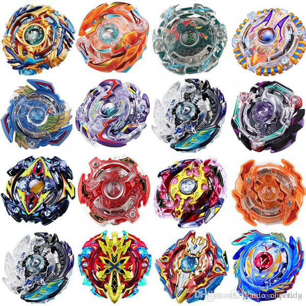 Beyblades 10PCS Burst Toys With Launchers Arena Beyblades Toupie Bayblade Metal Fusion Avec Lanceur God Spinning Top Spinner Bey Blades Toys