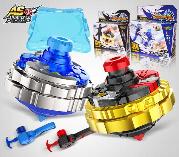 Beyblades Metal Fusion Hurricane spirit 3 Toy Magic 2 gyro super change war divine fire red dragon luxury combat king set Beyblades