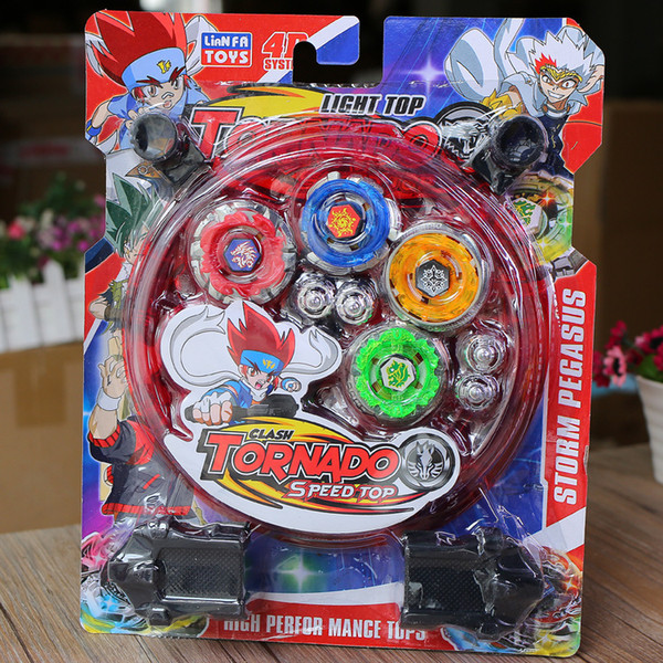 Beyblades Metal Fusion Alloy Spinning Top Suit Children Gyroscope Magic Battle Scopperil Sports Kid Boy New Toys