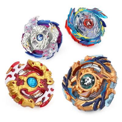 Burst gyro, gyro battle disk arena 4 in 1 combination set toy alloy spinning gyro gyro children interactive toy fighting toy