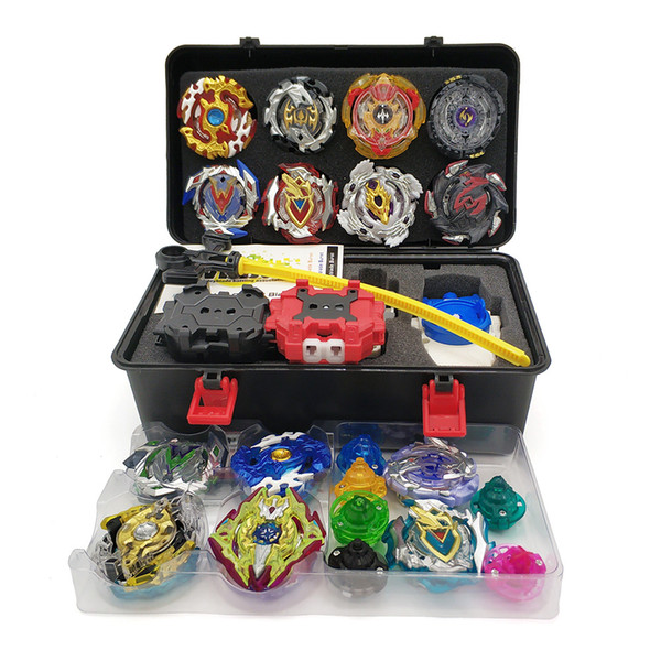 New Hot Popular Beyblade Burst Bayblade Top Metal Fusion Beybalde Arena Set Launcher Bey Blade Beyblade Toys Sale Blade Blades Toys