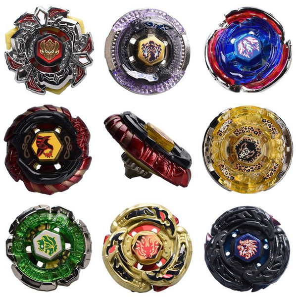 Beyblade Fusion Launcher Spinning Top Set Constellation Alloy Fighting Gyro Kids Game Toys Christmas Gift For Children c346