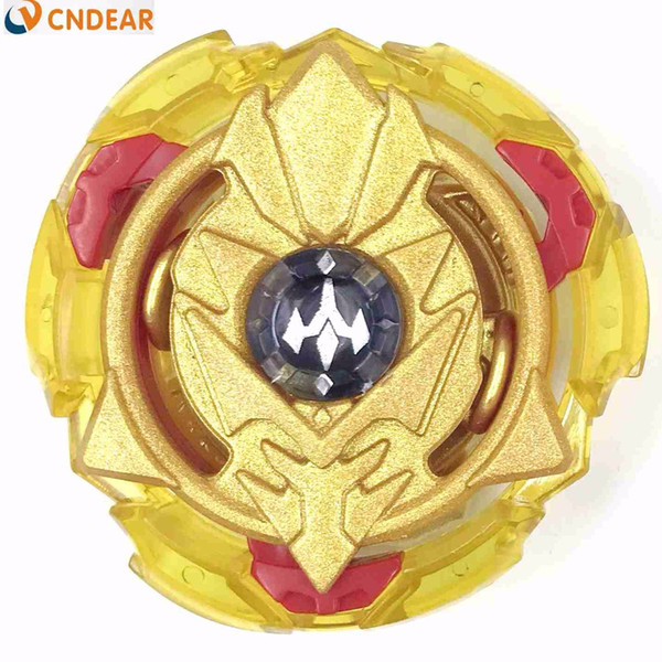 Beyblade Burst B103 with launcher gold color with gift bag limited edition collect