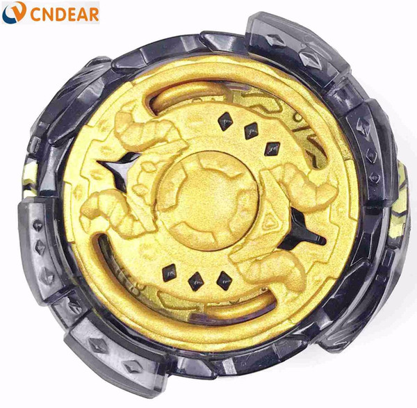 Beyblade Burst B102 with launcher gold color with gift bag limited edition collect