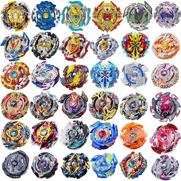 Beyblade Burst Toys Without Launcher Constellation Arena Beyblades Toupie Bayblade Metal Fusion Spinning Top Bey Blade Bay Blades 30 STYLES