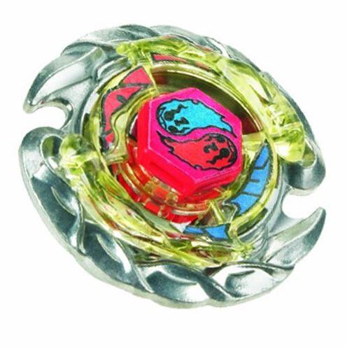 1PCS BEYBLADE METAL FUSION Battle Tops - Evil Gemios (DF145FS)(BB56) Without Launcher