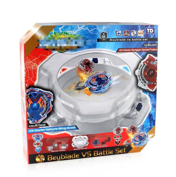 Beyblade Beystadium Burst Evolution Star Storm Battle Arena Stadium Set NEW