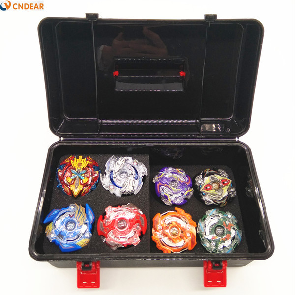 Beyblade burst Metal Funsion B48 B66 B41 B59 B36 B37 B35 B34 With Launcher And Handle .box Children's toys