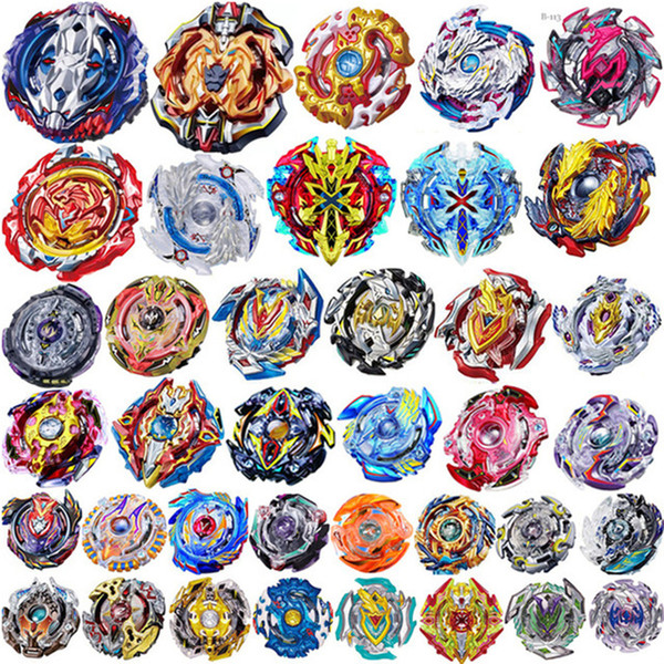 4D Beyblade Burst Toys Arena Without Launcher Bey blades Toupie 2019 Bayblade Metal Fusion Battles Constellation Spinner Blades Toy For Boys