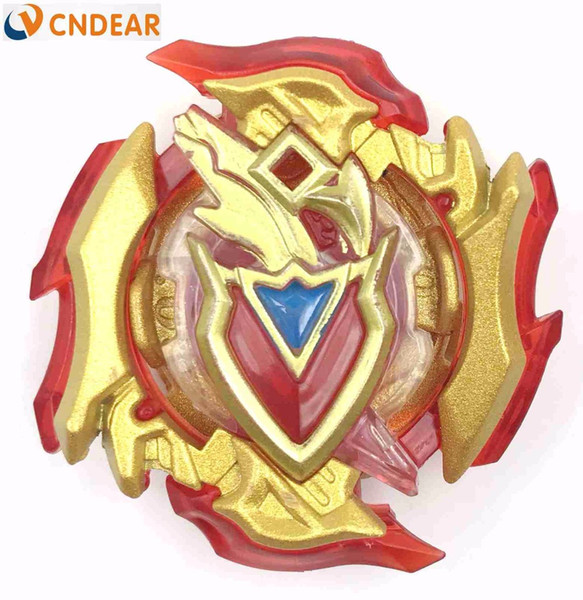 Beyblade Burst B105 with launcher gold color with gift bag limited edition collect