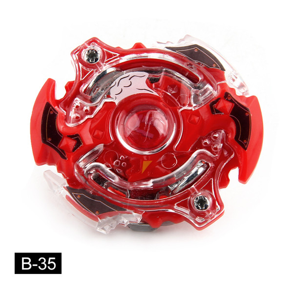 High Quality Battle Beyblade Metal Fushion 4D Beyblade Burst Single Spinning Top Flip Toys For Sale