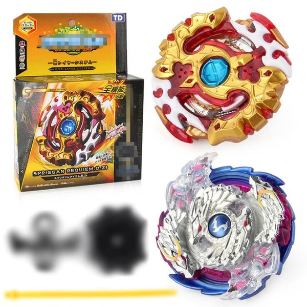 Spriggan Requiem Beyblade Burst BOOSTER B-100 Toy Toy Top Kids Toy With L-R Launcher