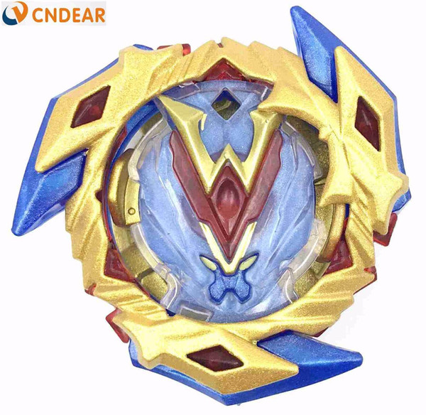 Beyblade Burst B104 with launcher gold color with gift bag limited edition collect