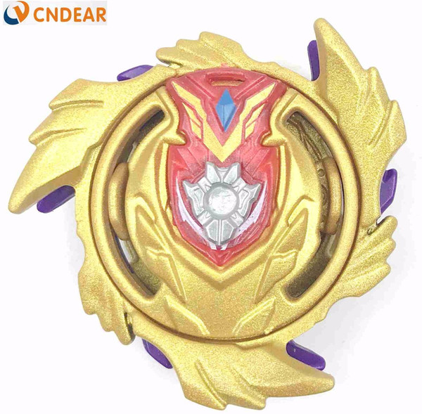 Beyblade Burst B96 with launcher gold color with gift bag limited edition collect