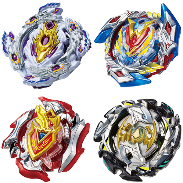 4pcs/lot Beyblade Burst B104 B105 B106 B110 Spinning Top