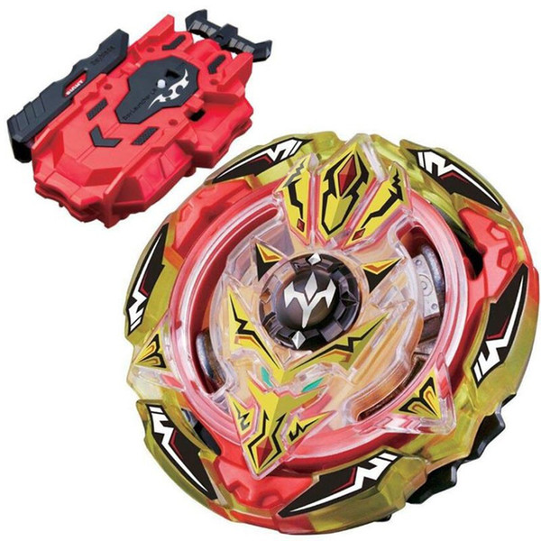 Beyblade Burst Screw Trident / Treptune Burst Beyblade STARTER w/ Launcher B-103 Booster Accessory B-88 Bey LAUNCHER LR