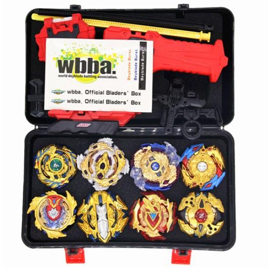 Beyblade Burst Set Tool Box Arena Toys Sale Bey Blade Blade B-122 B-120 Launcher Bayblade Bable Drain Fafnir Phoen Drop shipping