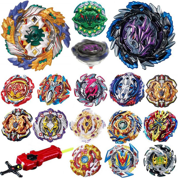 All Models Beyblade Burst Toys Arena Without Launcher and Box Bayblade Metal Fusion God Fafnir Spinning Top Bey Blade Blades Toy