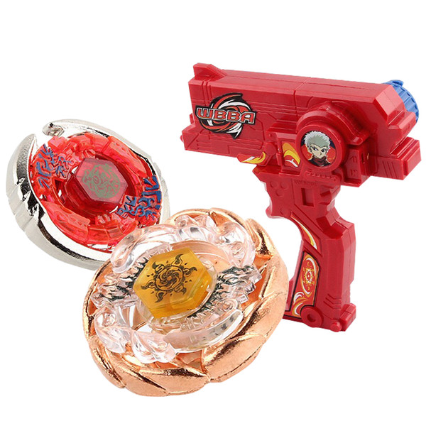 Constellation beyblade burst Battling Tops Gun Set Two-Way Handle Transmitter Blade