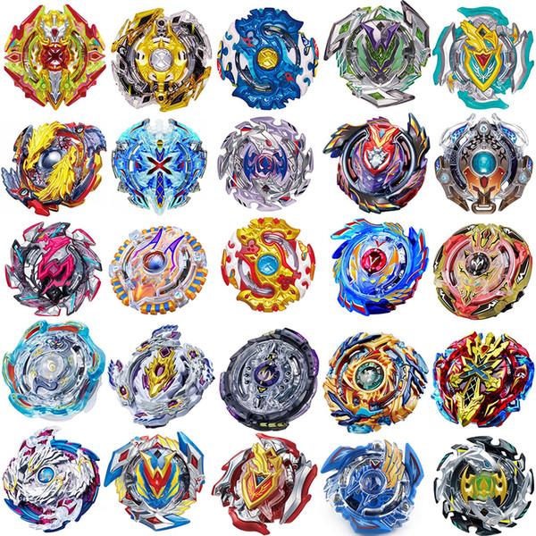 Beyblade Burst Toys Without Launcher Arena 4D Bey blades Toupie 2019 Bayblade Metal Fusion Battles Constellation Spinner Bayblade Blades Toy