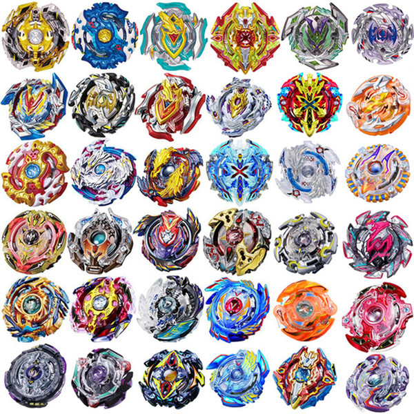 30 Patterns Beyblade Burst Toys Without Launchers Arena 4D Bey blades Toupie Bayblade Metal Fusion Battles Constellation Spinner Blades