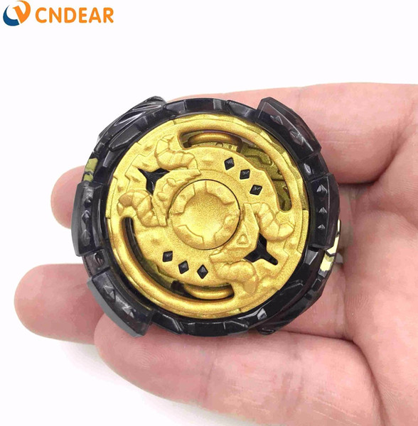 Beyblade Burst B102 with launcher gold color with gift bag limited edition collect