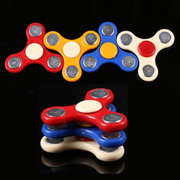 2018 the newest and best HandSpinner fingertips spiral fingers gyro Torqbar fidget spinner Steel ball bearings